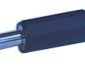 Konektor Jack 6.3 stereo plast